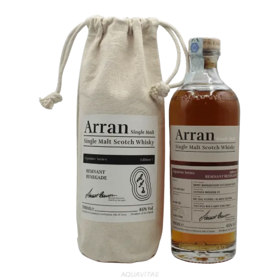 Arran Signature Series Edition 1 - Remnant Renegade