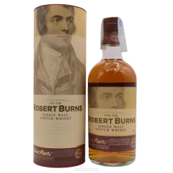 Robert Burns Arran Single Malt