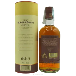 Robert Burns Arran Single Malt