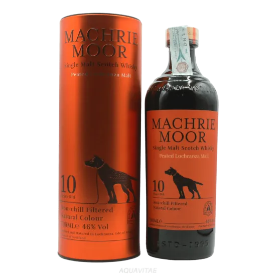 Arran Machrie Moor 10 Year Old
