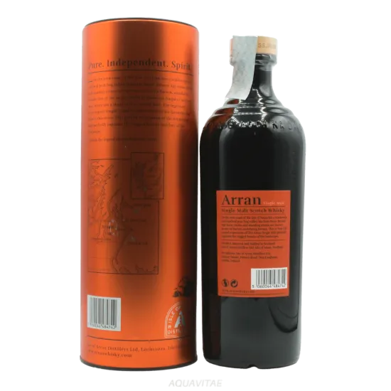 Arran Machrie Moor 10 Year Old
