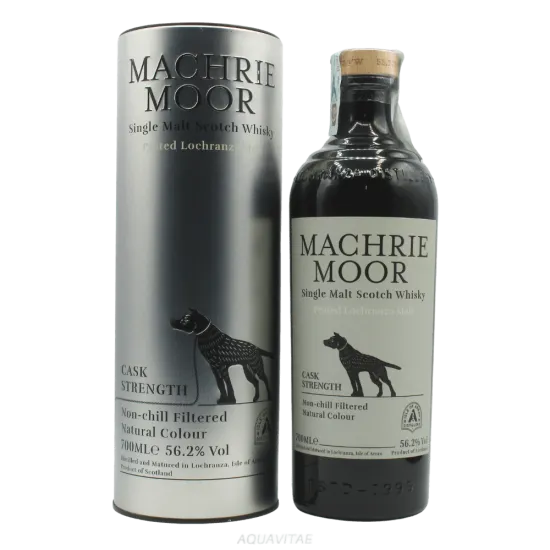 Arran Machrie Moor Peated Cask Strength