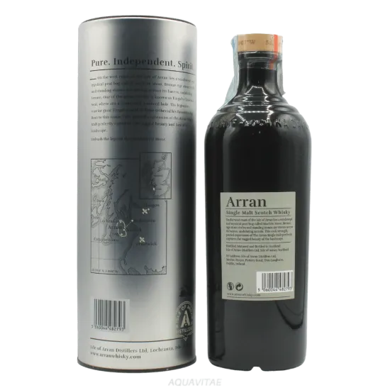 Arran Machrie Moor Peated Cask Strength