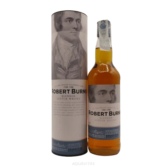 Robert Burns Arran Blended