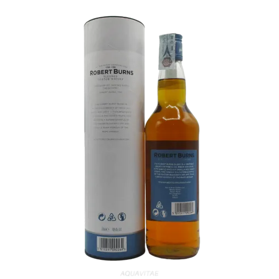Robert Burns Arran Blended