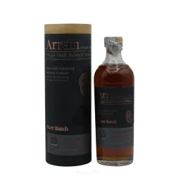 Arran 15 Year Old Rare Batch Peated Sherry Butts