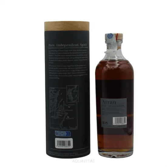 Arran 15 Year Old Rare Batch Peated Sherry Butts