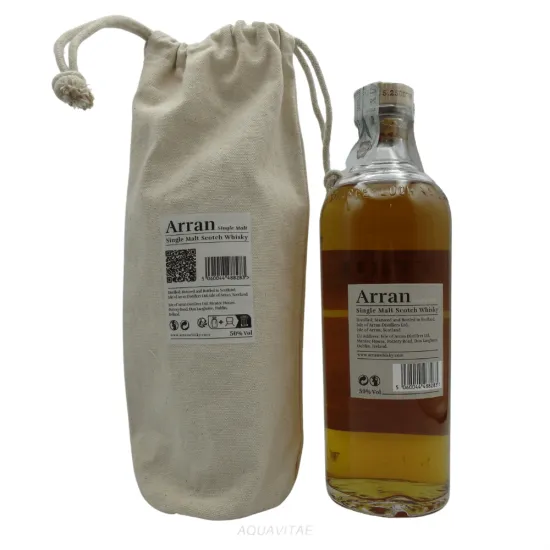 Arran Signature Series Edition 2 - Barrel Bonfire