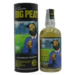 Big Peat 10 Year Old The Rugby Edition