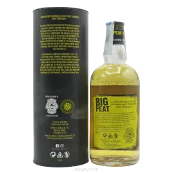 Big Peat 10 Year Old The Rugby Edition
