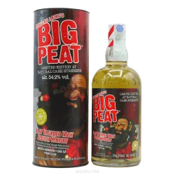 Big Peat Islay Blended Malt Christmas Edition 2022