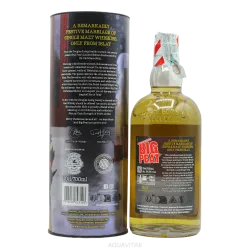 Big Peat Islay Blended Malt Christmas Edition 2022