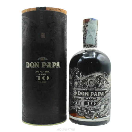 Don Papa 10 Year Old