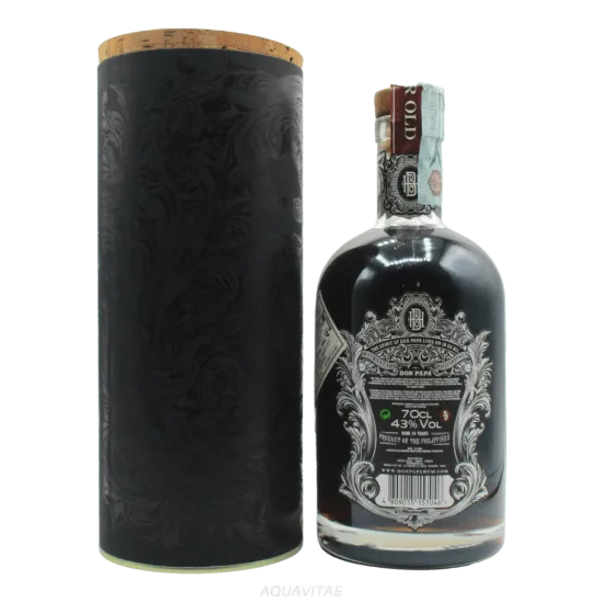 Don Papa 10 Year Old
