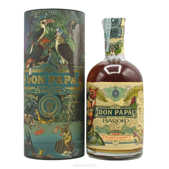 Don Papa Baroko Secrets of Sugarlandia