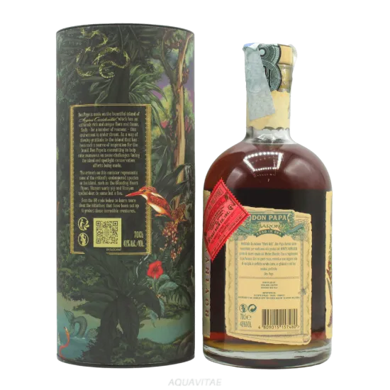 Don Papa Baroko Secrets of Sugarlandia