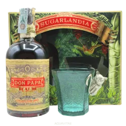 Don Papa 7 Year Old + Bicchiere Edizione Limitata