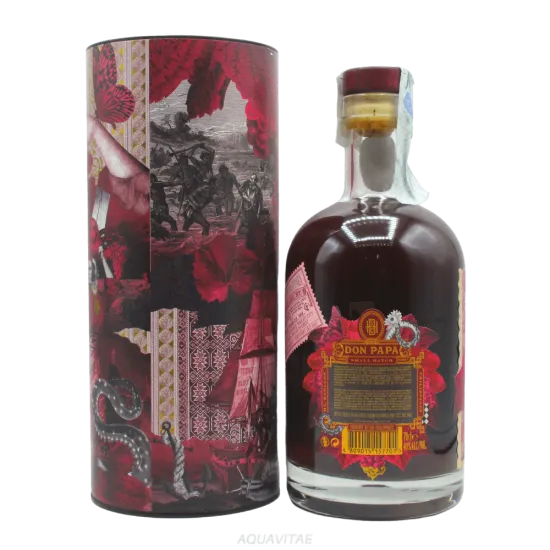 Don Papa Port Cask Limited Edition