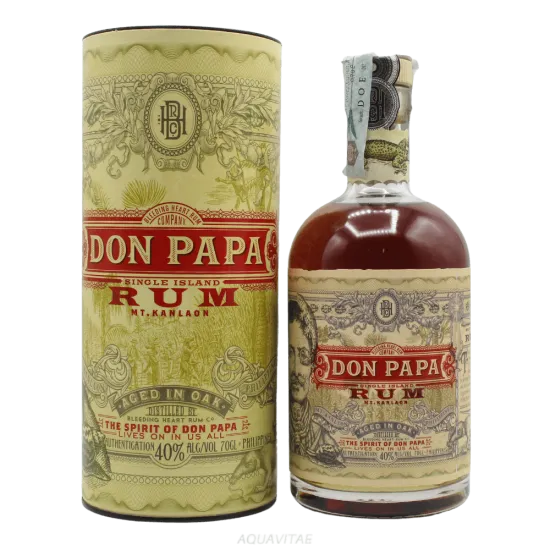 Don Papa 7 Year Old