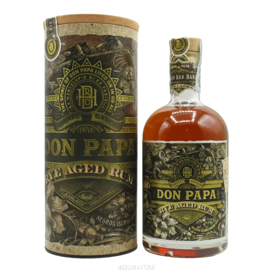 Don Papa Rye Cask Limited Edition