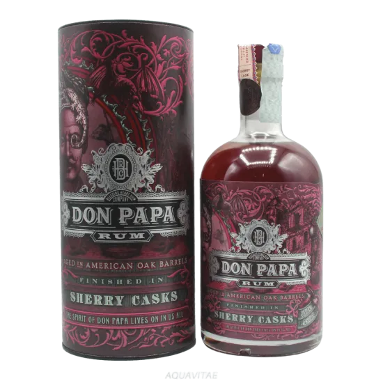 Don Papa Sherry Cask Limited Edition