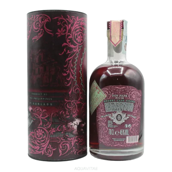 Don Papa Sherry Cask Limited Edition