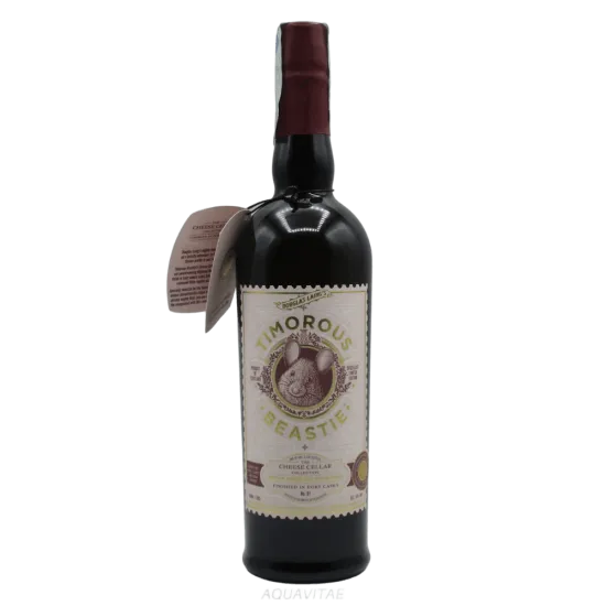 Timorous Beastie Port Cask Finish Limited Edition