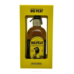 Big Peat 15TH Anniversary Predominately Finished In Red Wine Cask