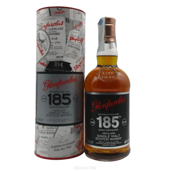 Glenfarclas 185th Anniversary