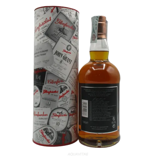 Glenfarclas 185th Anniversary