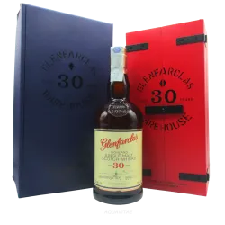 Glenfarclas 30 Year Old Warehouse