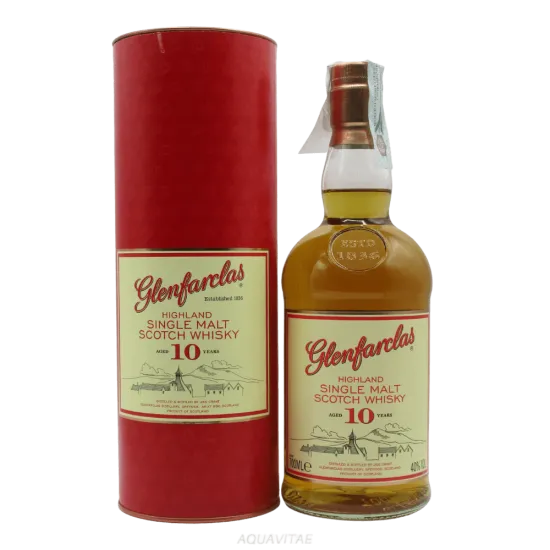Glenfarclas 10 Year Old 