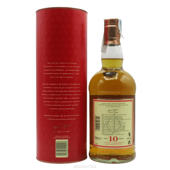 Glenfarclas 10 Year Old 
