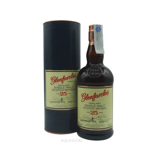 Glenfarclas 25 Year Old 