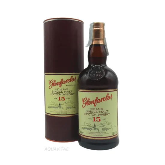 Glenfarclas 15 Year Old 