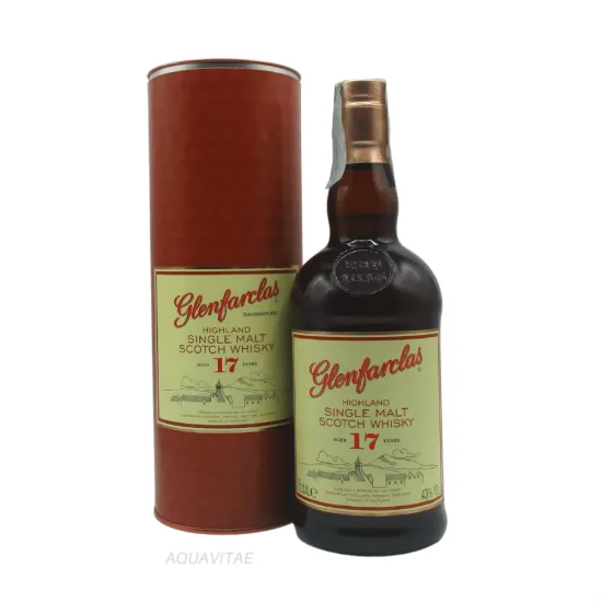 Glenfarclas 17 Year Old 