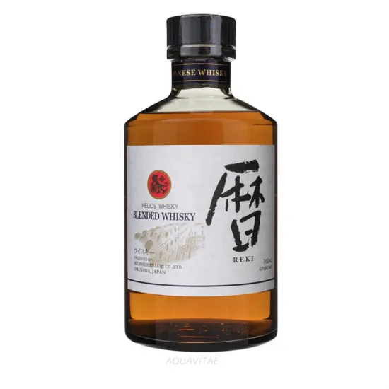 Reki Blended Whisky