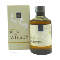 Kura The Whisky Pure Malt