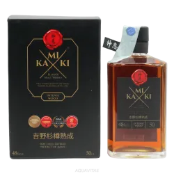 In questa sezione troverai tutta la nostra selezione di whisky giapponesi Kamiki, per maggiori informazioni contattare il numero 0650911481