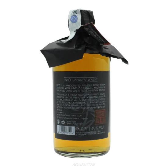 Enso Japanese Blended Whisky