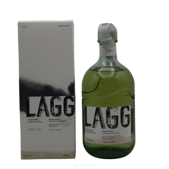 Lagg Single Malt Kilmory Edition