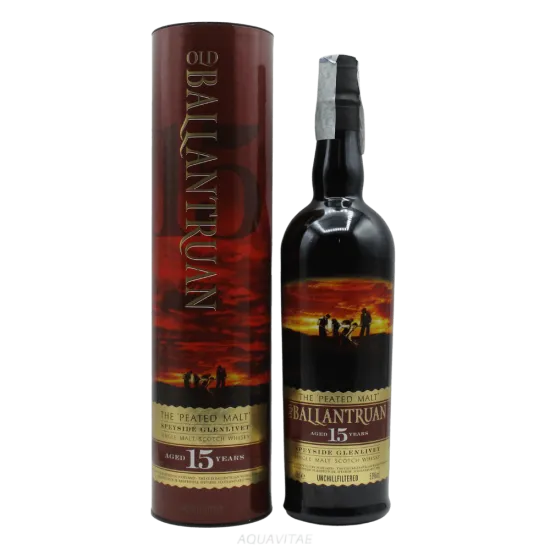 Old Ballantruan 15 Year Old