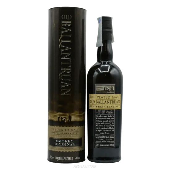 Old Ballantruan Smokey Original