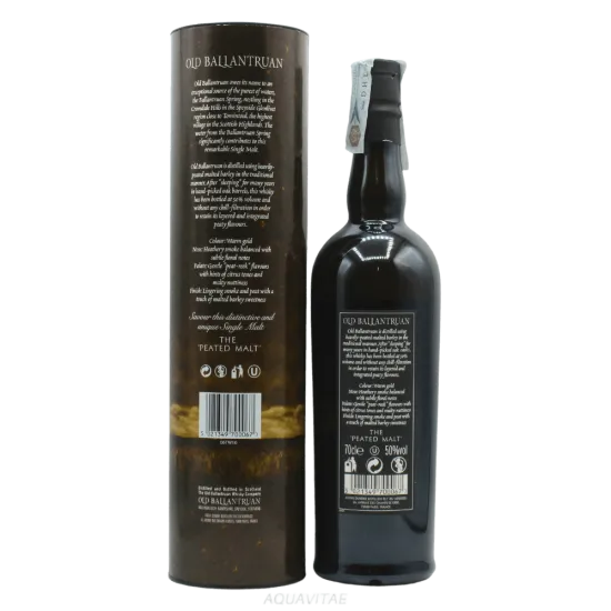 Old Ballantruan Smokey Original