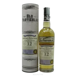 Old Particular Glengoyne 12 Year Old 2008