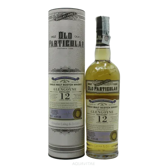 Old Particular Glengoyne 12 Year Old 2008