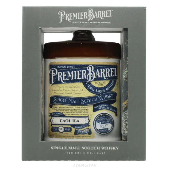 Premier Barrel Caol Ila 10 Year Old