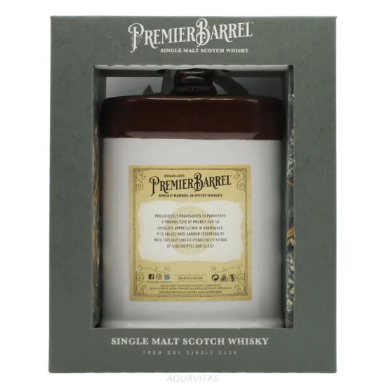Premier Barrel Caol Ila 10 Year Old