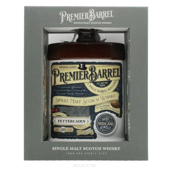 Premier Barrel Fettercairn 10 Year Old