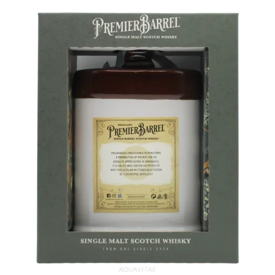 Premier Barrel Fettercairn 10 Year Old